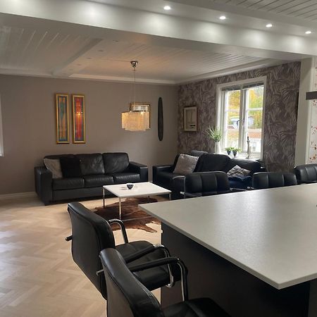 Apartment Villa Uddevalla Bubbelbad Esterno foto
