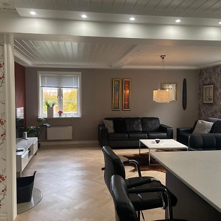 Apartment Villa Uddevalla Bubbelbad Esterno foto