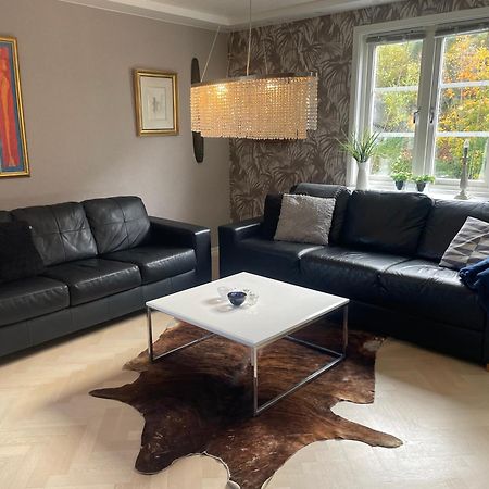 Apartment Villa Uddevalla Bubbelbad Esterno foto