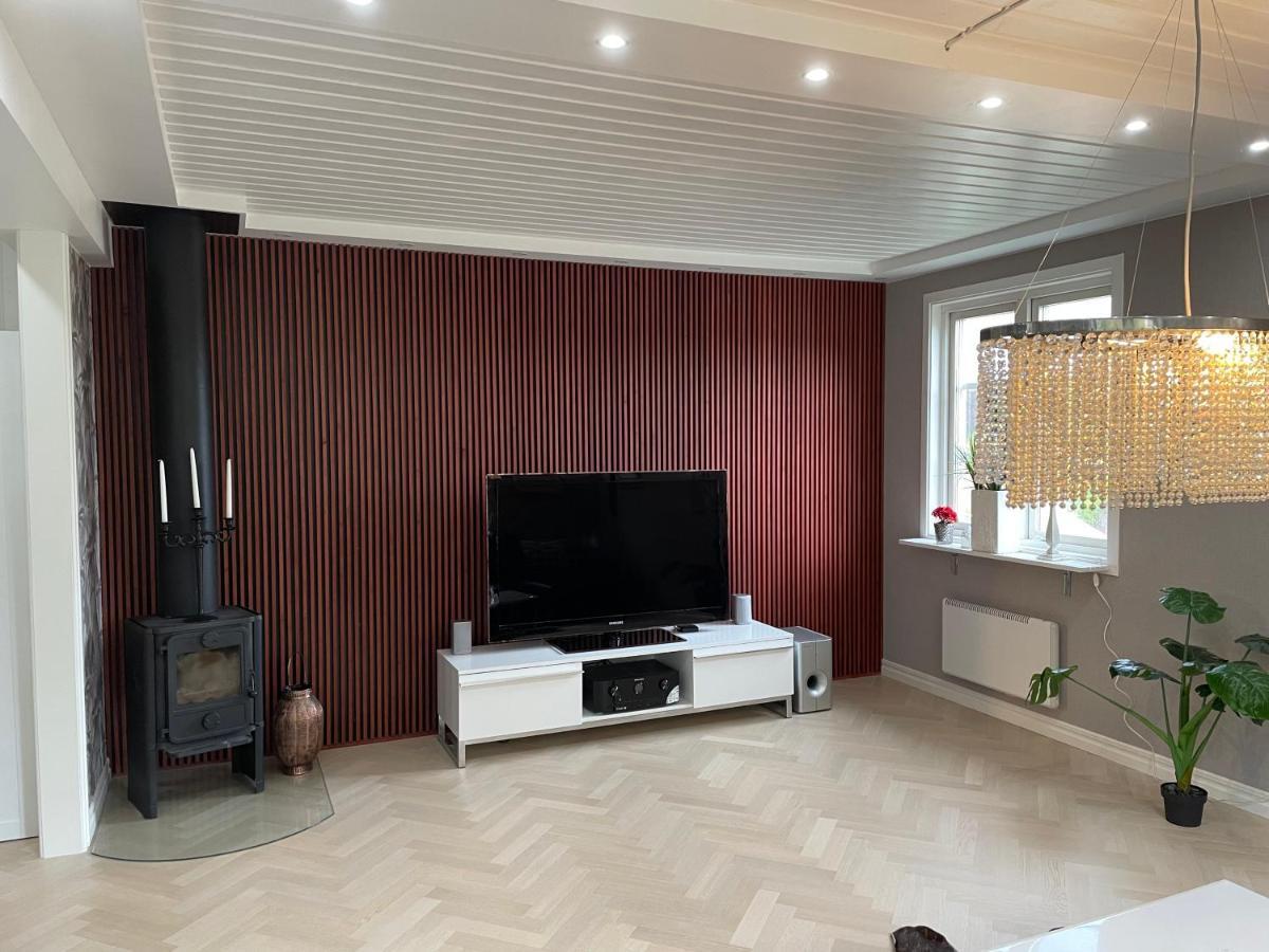 Apartment Villa Uddevalla Bubbelbad Esterno foto