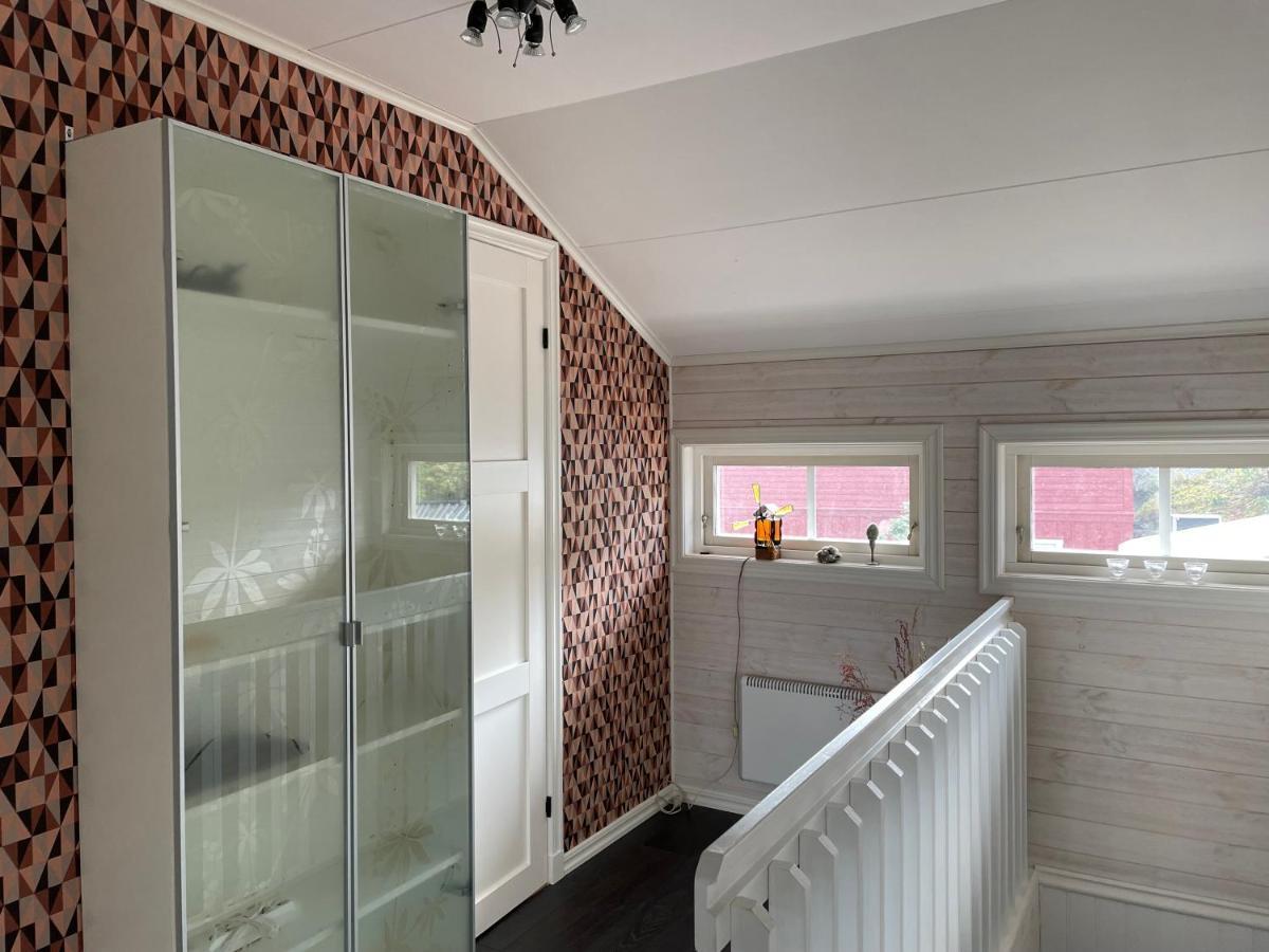Apartment Villa Uddevalla Bubbelbad Esterno foto