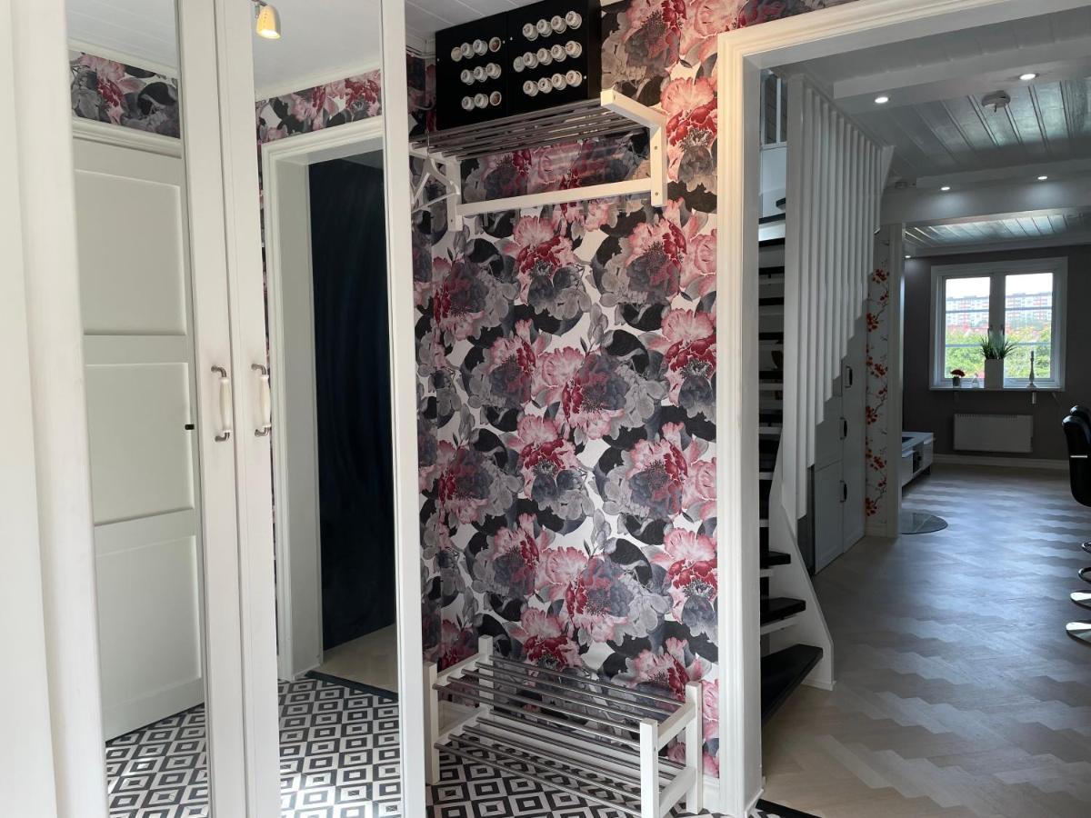 Apartment Villa Uddevalla Bubbelbad Esterno foto