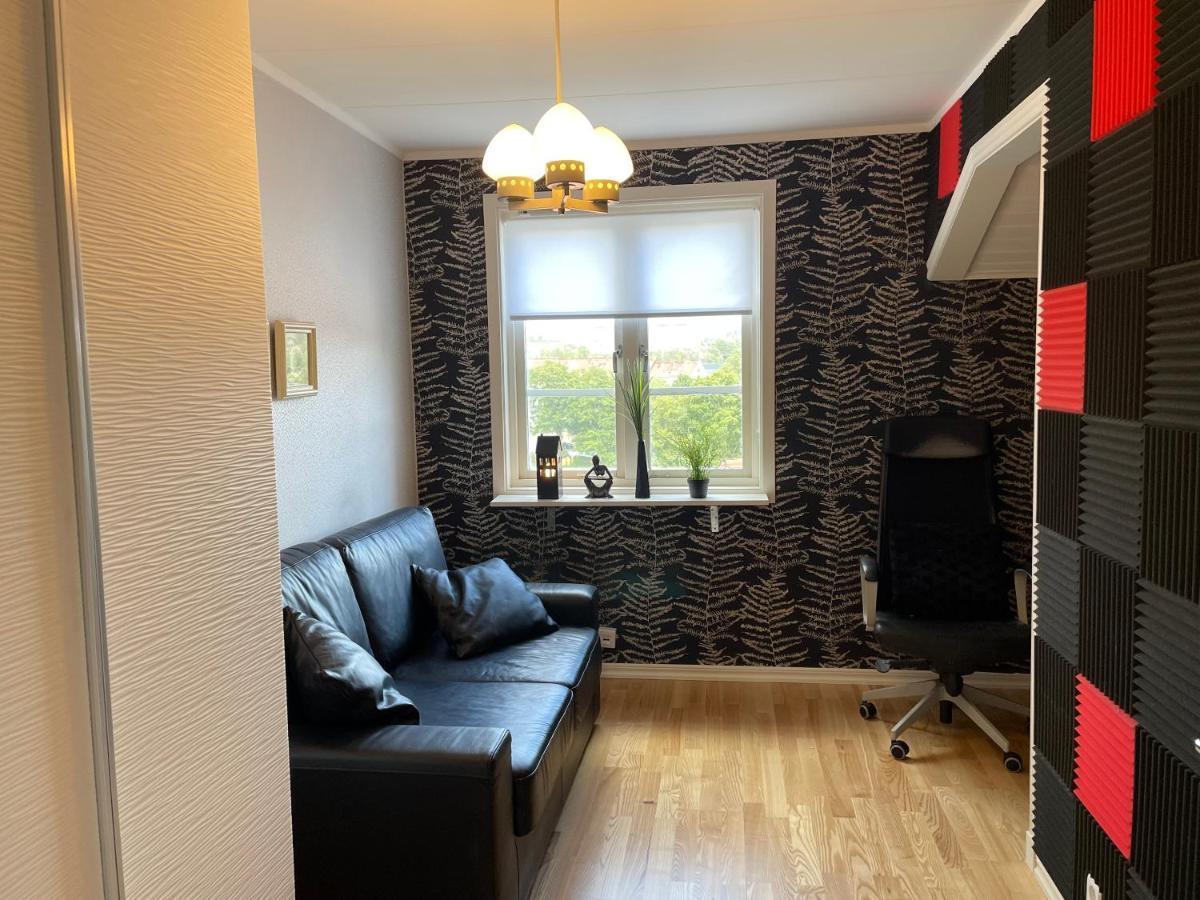 Apartment Villa Uddevalla Bubbelbad Esterno foto