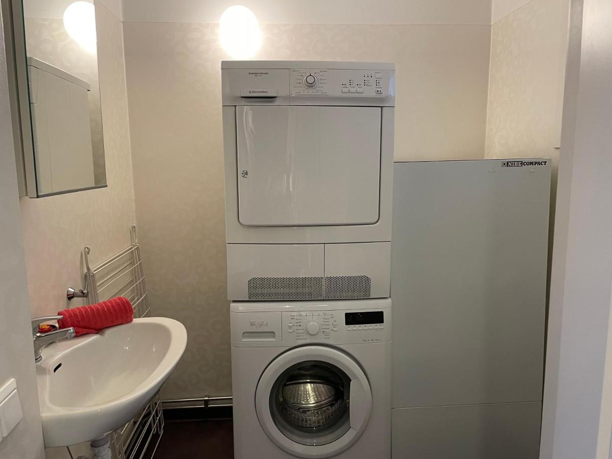 Apartment Villa Uddevalla Bubbelbad Esterno foto