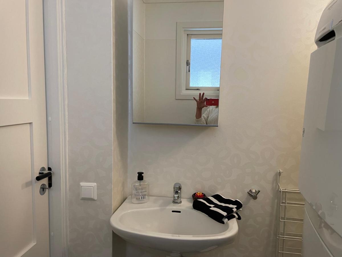 Apartment Villa Uddevalla Bubbelbad Esterno foto