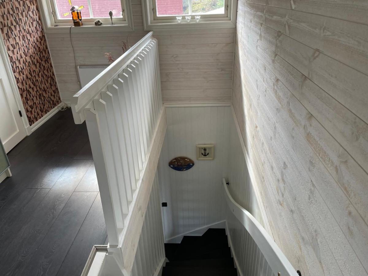Apartment Villa Uddevalla Bubbelbad Esterno foto