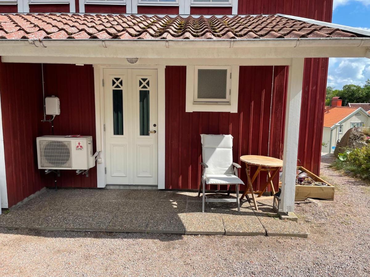 Apartment Villa Uddevalla Bubbelbad Esterno foto