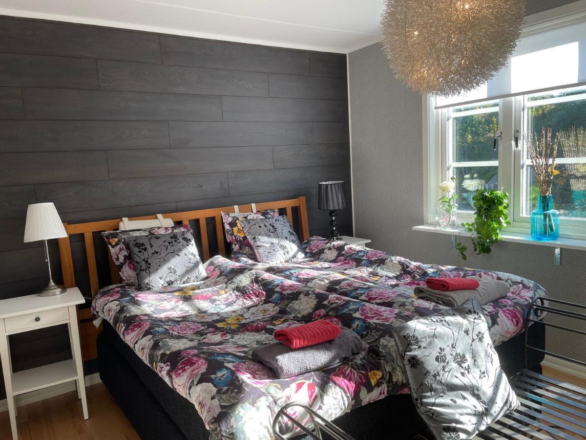 Apartment Villa Uddevalla Bubbelbad Esterno foto