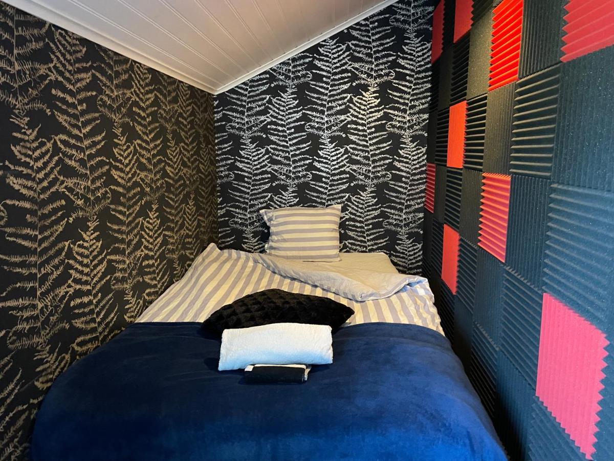 Apartment Villa Uddevalla Bubbelbad Esterno foto