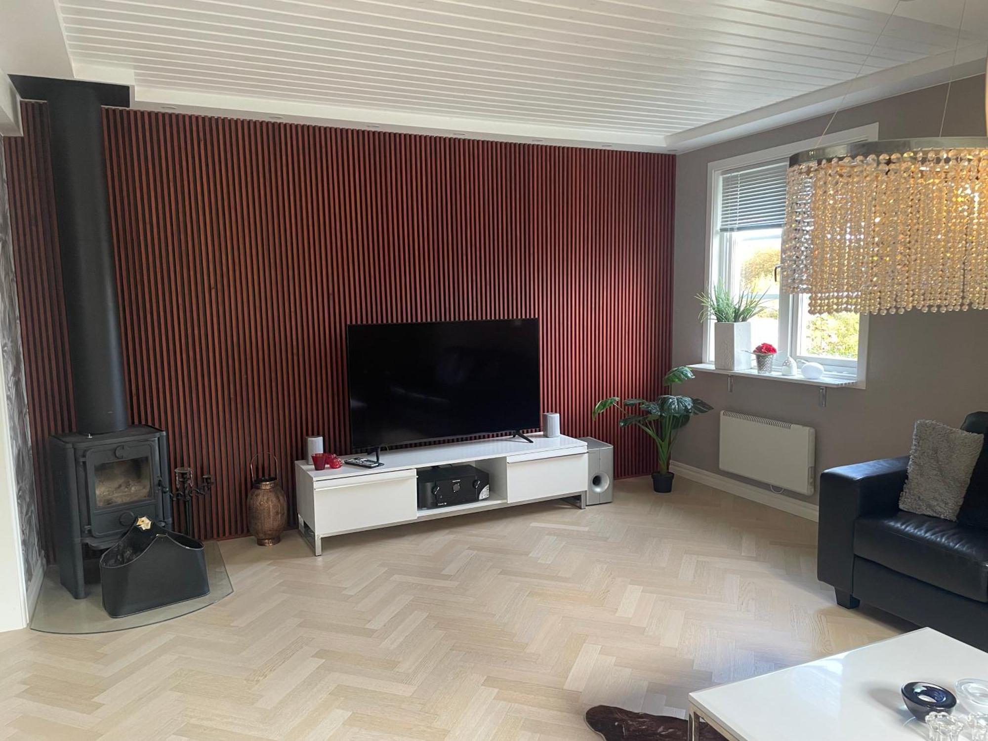 Apartment Villa Uddevalla Bubbelbad Esterno foto
