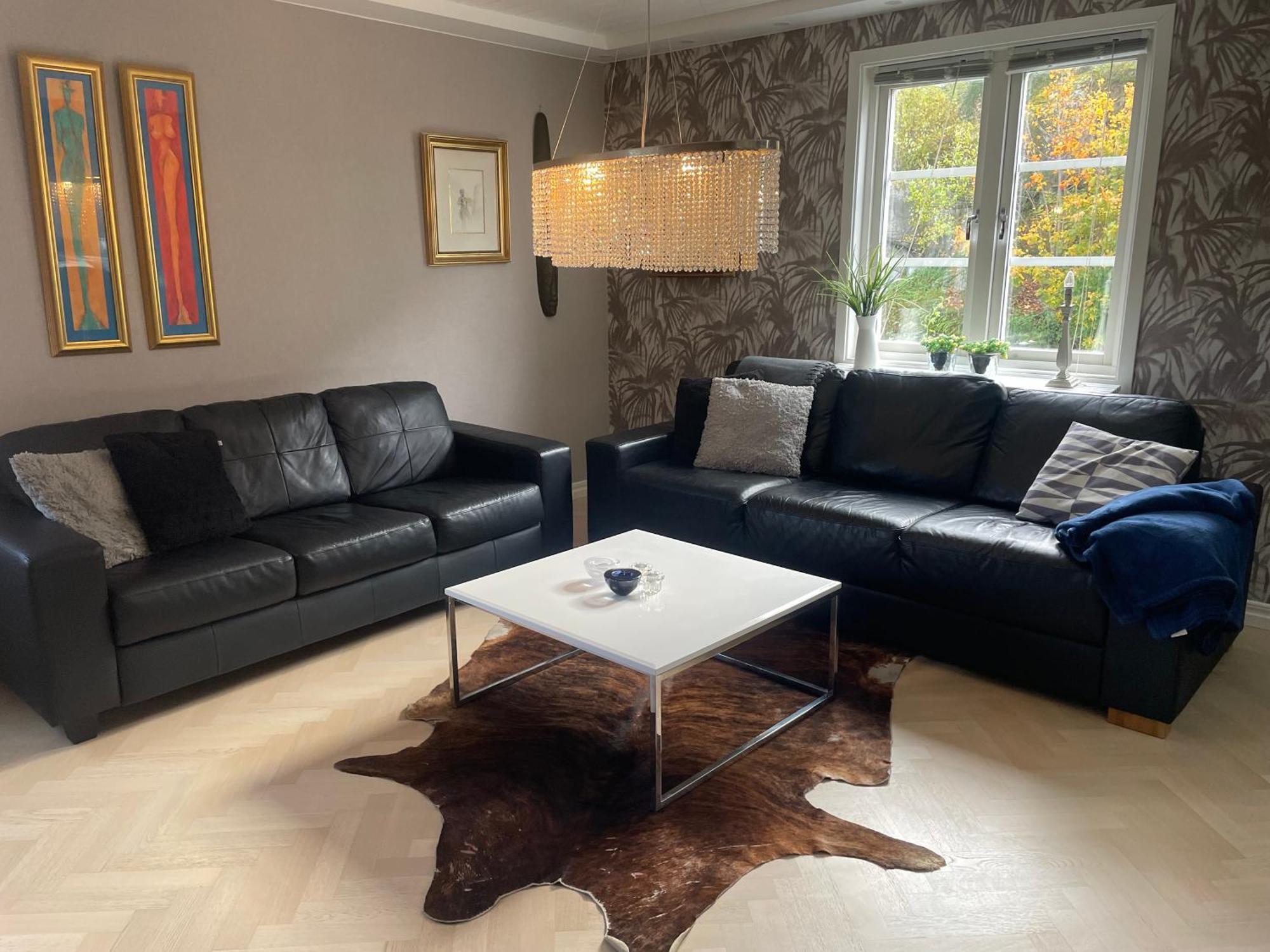 Apartment Villa Uddevalla Bubbelbad Esterno foto